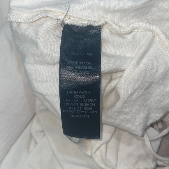 Gypsy Warrior Fringe Crop Top - Picture 5 of 5